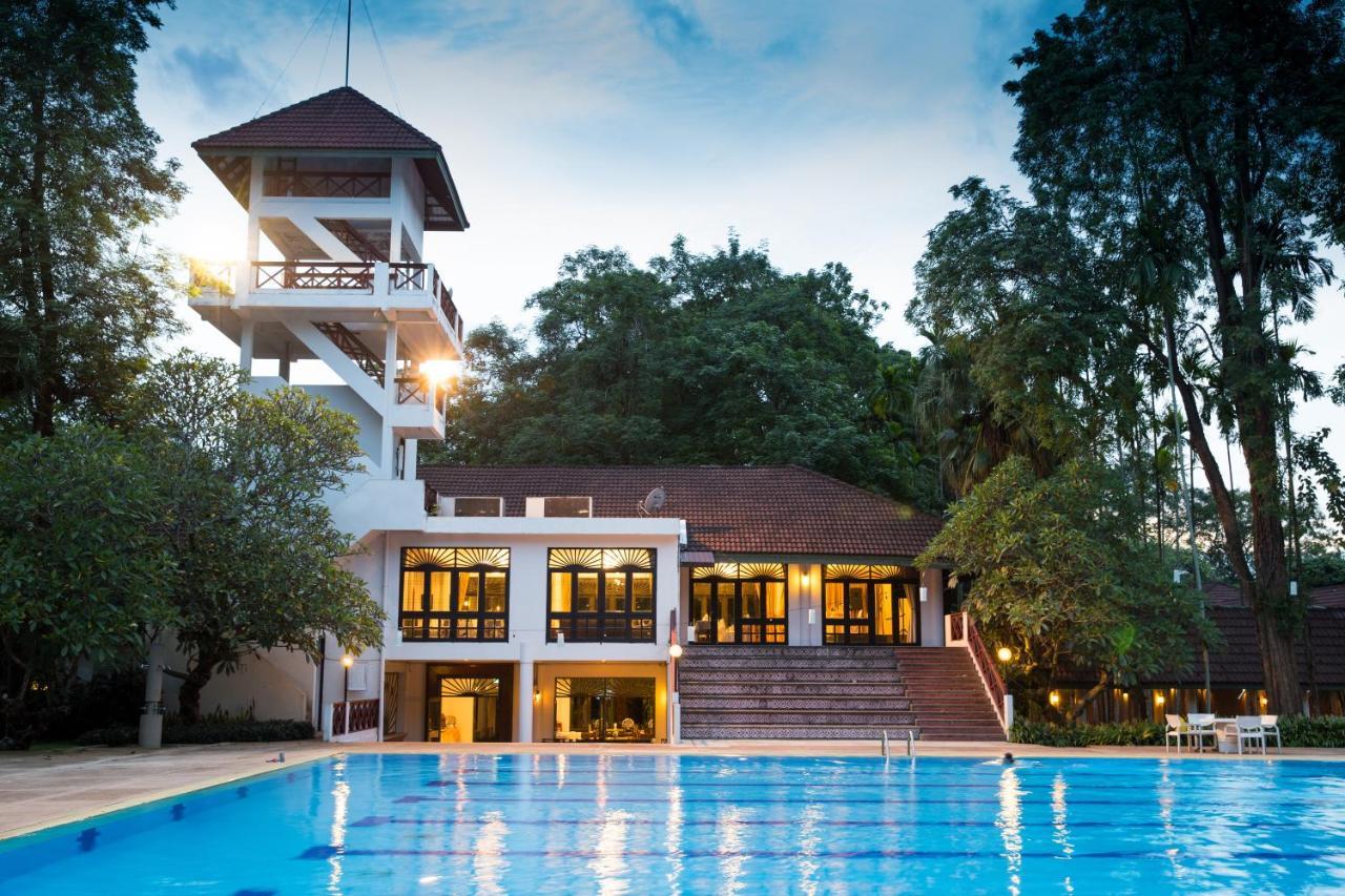 The Imperial Chiang Mai Resort & Sports Club Exterior foto