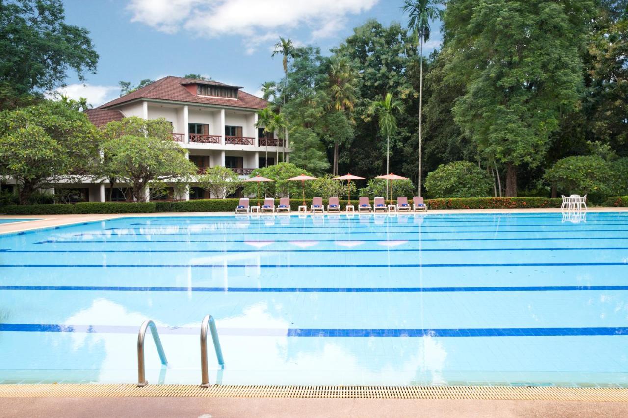 The Imperial Chiang Mai Resort & Sports Club Exterior foto