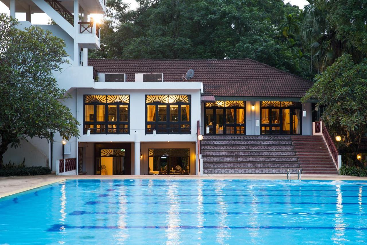 The Imperial Chiang Mai Resort & Sports Club Exterior foto
